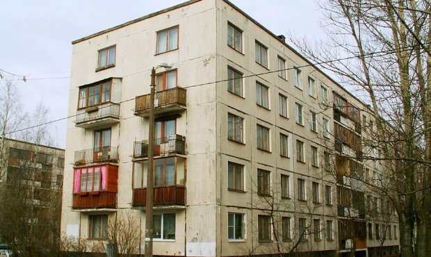 Программа по сносу «хрущевок» в Москве разрушает институт частной собственности