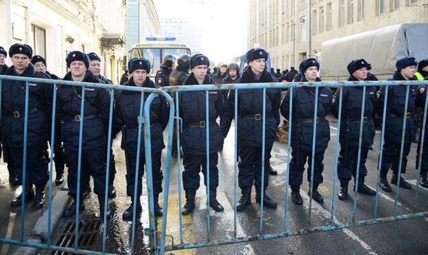 Власти закроют Красную площадь из-за планов оппозиции провести новый митинг