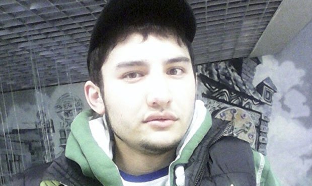 Следственный комитет назвал имя подорвавшегося в метро смертника