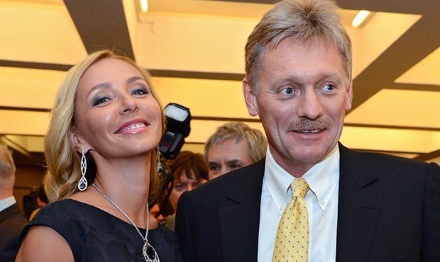 Самой богатой среди жен кремлевских чиновников стала Татьяна Навка