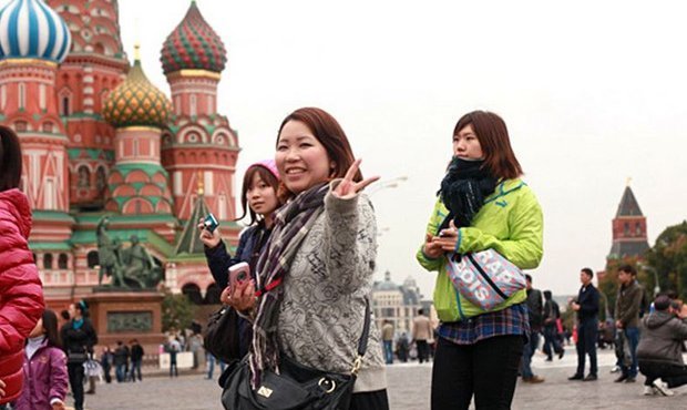 Граждане Индии и Китая смогут ездить в Россию без виз