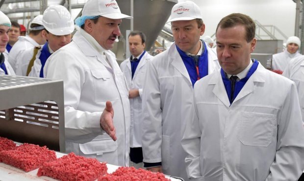 Россияне объявили бойкот продукции «Мираторга» из-за слов главы компании о «балаболах»