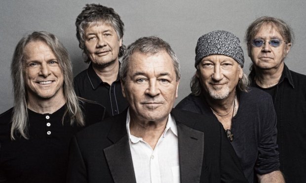 Deep Purple даст в Москве концерт, составленный по заявкам зрителей
