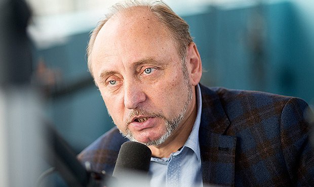 Главный редактор «Новых известий» Валерий Яков подал в отставку