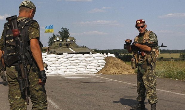 Киев подтвердил информацию о «тяжелых боях» в Дебальцево
