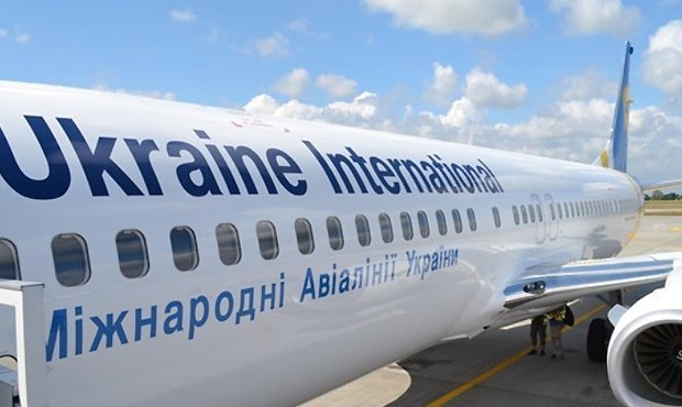 Росавиация уведомила украинские авиакомпании о запрете на полеты в РФ