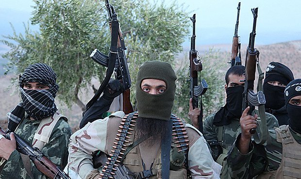 Боевики «Исламского государства» пригрозили «пролить море крови» в России