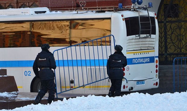 Анонсированная на 2 апреля акция протеста оказалась «ложной тревогой»