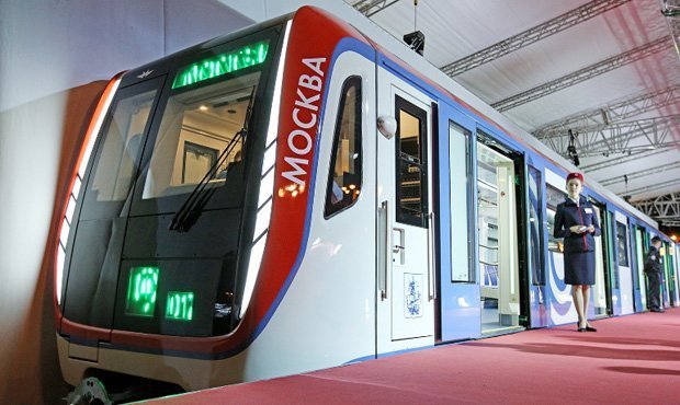 Московский метрополитен закупит вагоны «Москва» на 51,2 млрд рублей