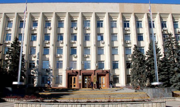 Мэр Симферополя Игорь Лукашев ушел в отставку по просьбе главы Крыма