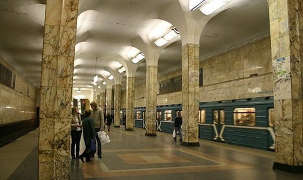 Участок Замоскворецкой линии московского метро 12 сентября закроют на сутки