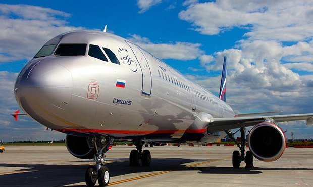 Российским авиакомпаниям официально запретили летать в Украину