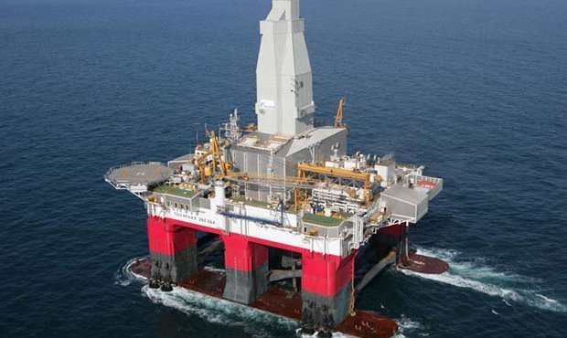 Нефтегазовое месторождение «Газпрома» попало под антироссийские санкции США