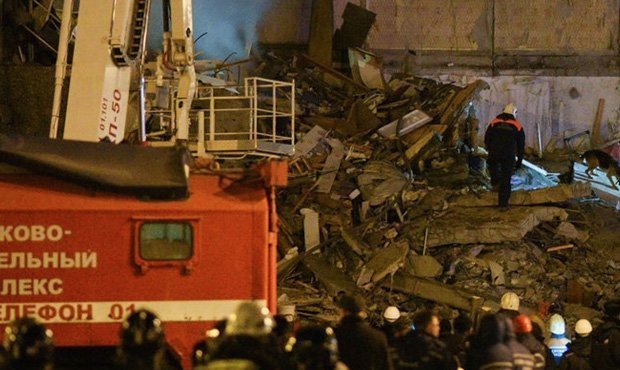 Жилец обрушившегося дома в Ижевске признался в причастности к взрыву