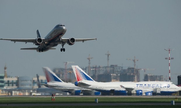 «Аэрофлот» купит своего ближайшего конкурента авиакомпанию «Трансаэро»