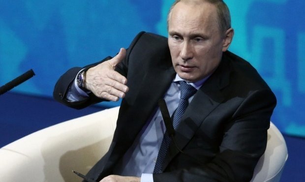 Путин потребовал от чиновников прекратить «тырить деньги» из системы здравоохранения