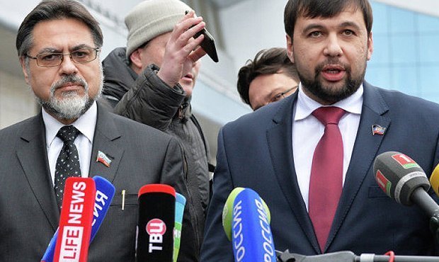 Руководство ДНР и ЛНР согласилось перенести местные выборы на 2016 год