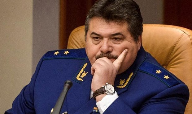 Президент подписал указ об увольнении прокурора Москвы Сергея Куденеева