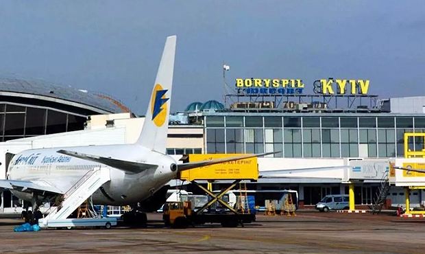 Украина вслед за Великобританией приостановит авиасообщение с Белоруссией