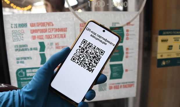 В Ленинградской области с ноября вводят QR-коды для посещения общественных мест