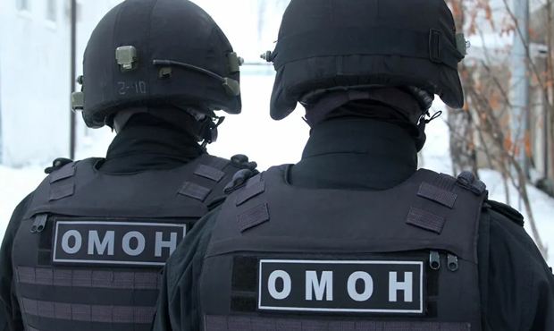 В Хакасии 11 бойцов ОМОНа отказались участвовать в спецоперации в Украине