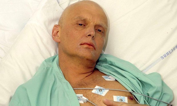 В Великобритании снимут сериал об отравленном полковнике ФСБ Александре Литвиненко