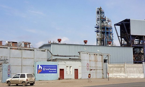 В Кирово-Чепецке несколько сотрудников завода «ГалоПолимер» отравились фтором
