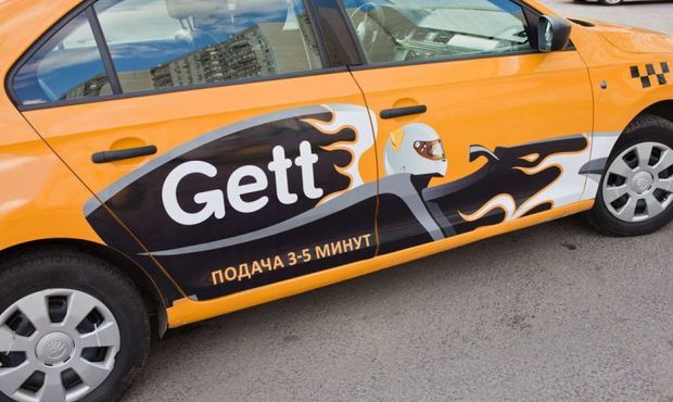 Агрегатор такси Gett уведомил водителей и клиентов об уходе из России