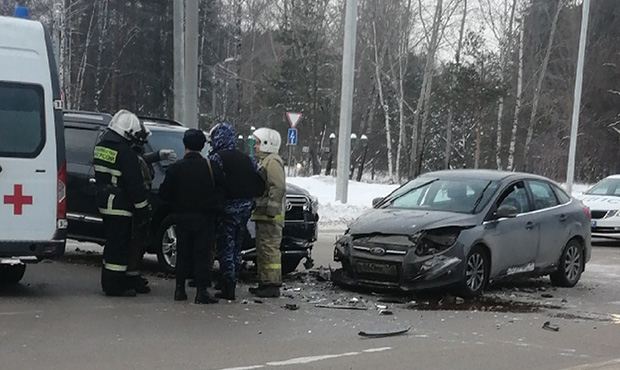 Бывшего начальника колонии «Белый лебедь» нашли в машине с простреленной головой