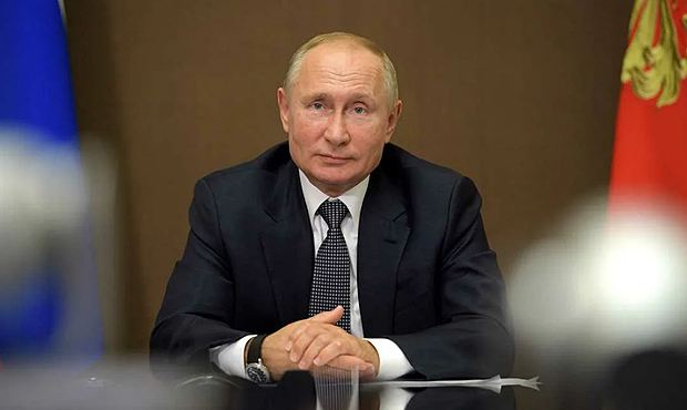 Владимир Путин получил правительству снизить НДС для туристических компаний