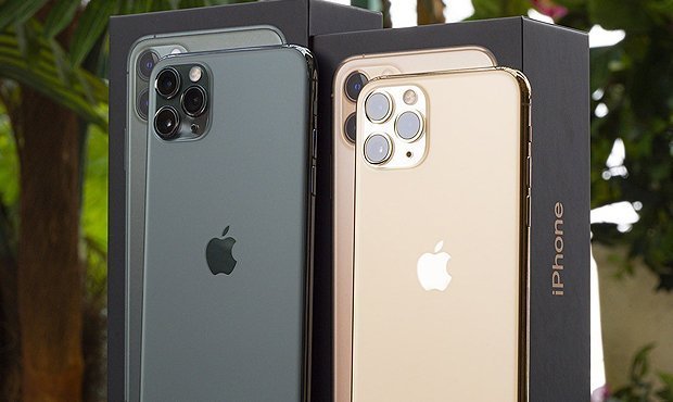 Иркутский НИИ заказал самый дорогой iPhone, но отменил закупку из-за СМИ