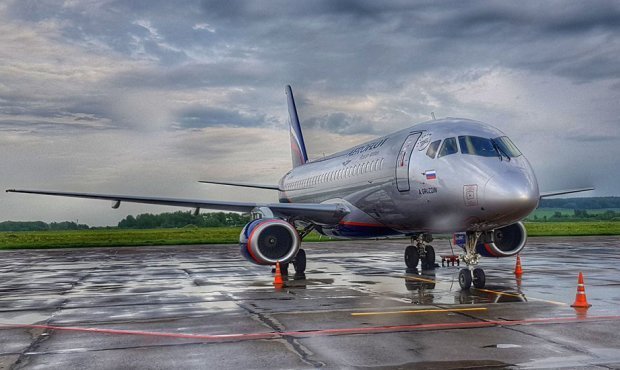 Пассажиры «Аэрофлота» отказались лететь на самолете Sukhoi Superjet 100