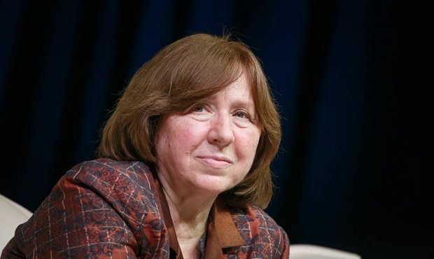 Писательницу Светлану Алексиевич вызвали на допрос из-за ее участия в работе Координационного совета