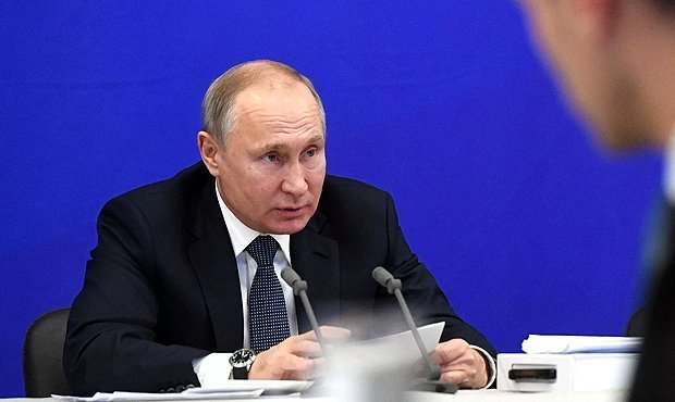 Владимир Путин предложил новую меру поддержки семей с детьми до 7 лет
