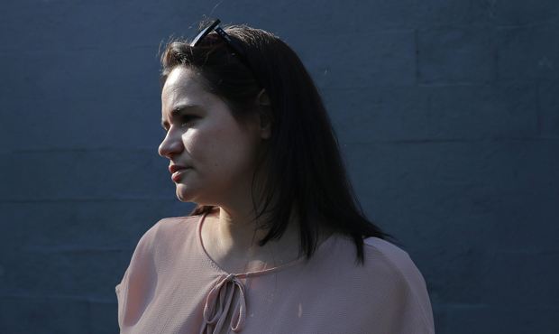 Светлана Тихановская назвала Александра Лукашенко «главным тунеядцем Беларуси»