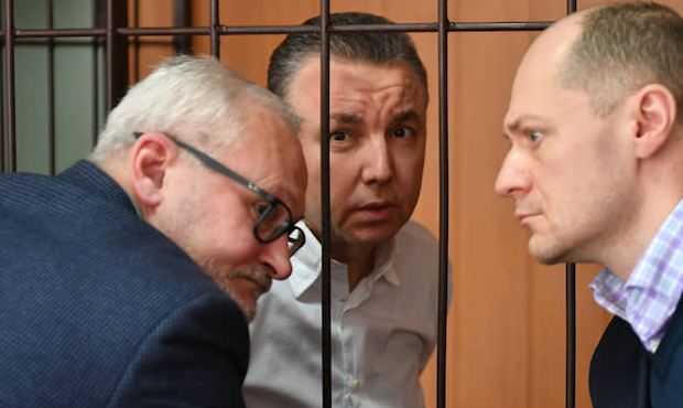 Полковник-миллиардер из ФСБ признал вину по делу о крупной взятке