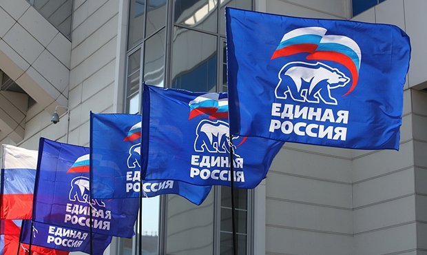 После провальных выборов «Единая Россия» решила сменить глав своих региональных отделений