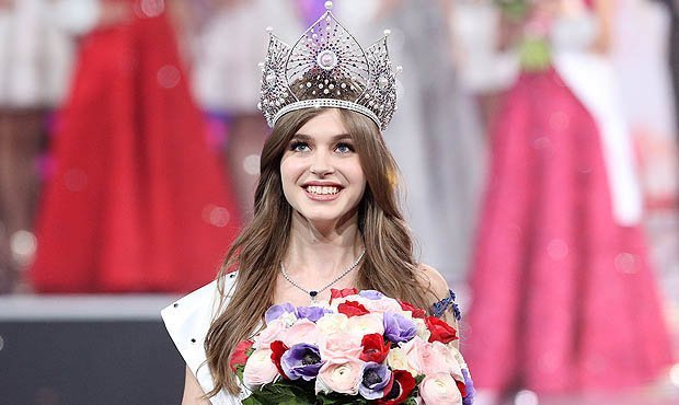 Россия не примет участие в конкурсе красоты «Мисс Вселенная»