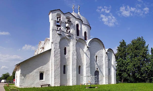 Псковские церкви внесли в список Всемирного наследия ЮНЕСКО
