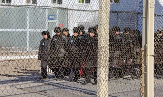 Сотрудников и заключенных ИК-10 в Еврейской АО заставляют молчать о пытках и вымогательствах