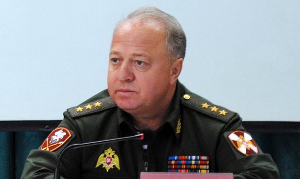 Первым заместителем главы Росгвардии стал фигурант антикоррупционного расследования ФБК