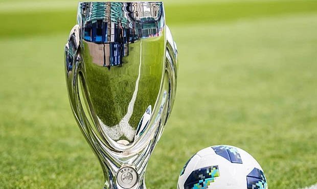 Суперкубок УЕФА 2023 года пройдет в столице Татарстана
