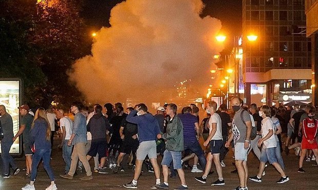 В Белоруссии после массовых протестных акций без вести пропали 76 человек