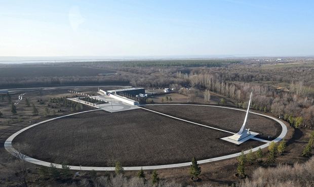 Строительство «володинского» Парка покорителей космоса в Энгельсе обошлось бюджету в 1,2 млрд рублей