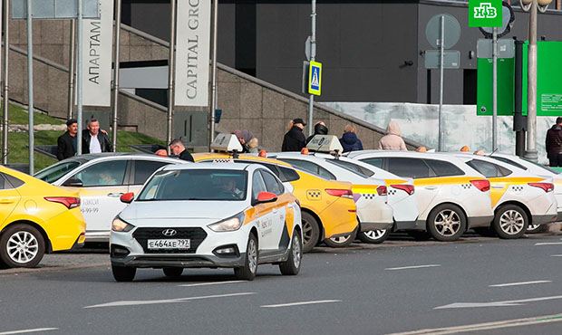 Минтранс обяжет агрегаторов такси передавать все данные ФСБ в режиме онлайн