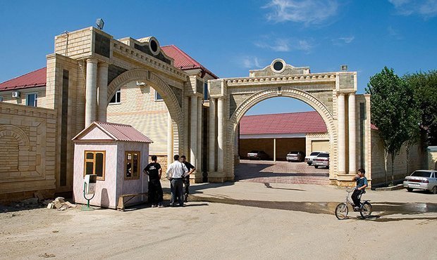 Родовое село главы Чечни переименовали в честь первого президента республики Ахмата Кадырова