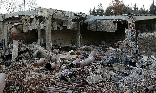 Сотрудники ГРУ решили взорвать склад в Врбетице из-за хранившихся там боеприпасов для Украины