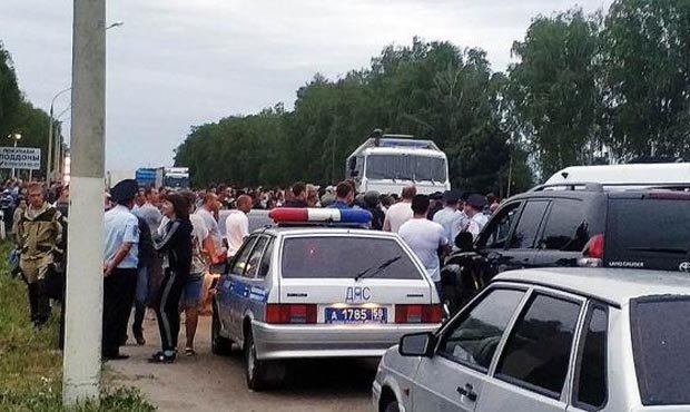 Все цыгане уехали из Чемодановки Пензенской области после резонансной драки