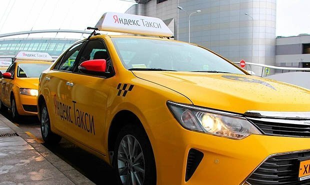 Сервис «Яндекс.Такси» передает сведения о поездках своих клиентов силовикам
