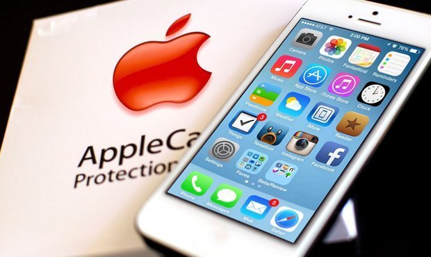 Apple запустила в России расширенную гарантийную программу AppleCare+